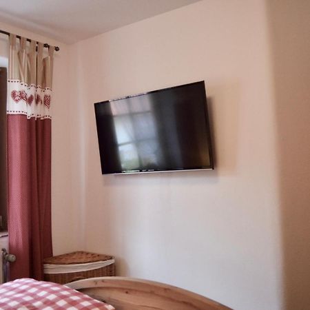Am Sonneneck - Wohnung 7 Ruhpolding Esterno foto
