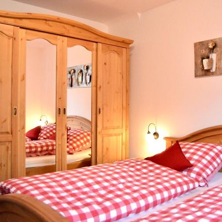 Am Sonneneck - Wohnung 7 Ruhpolding Esterno foto