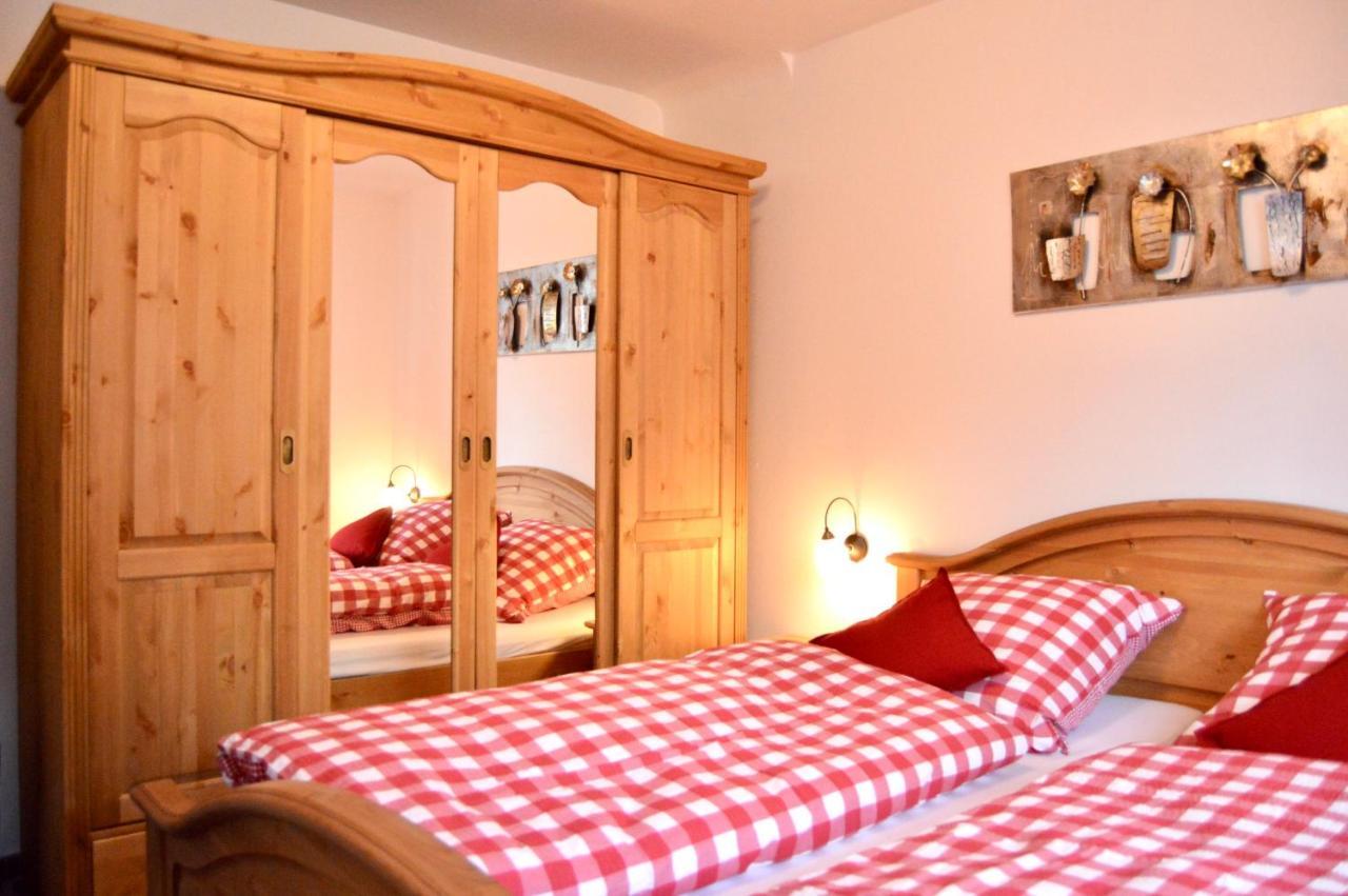 Am Sonneneck - Wohnung 7 Ruhpolding Esterno foto