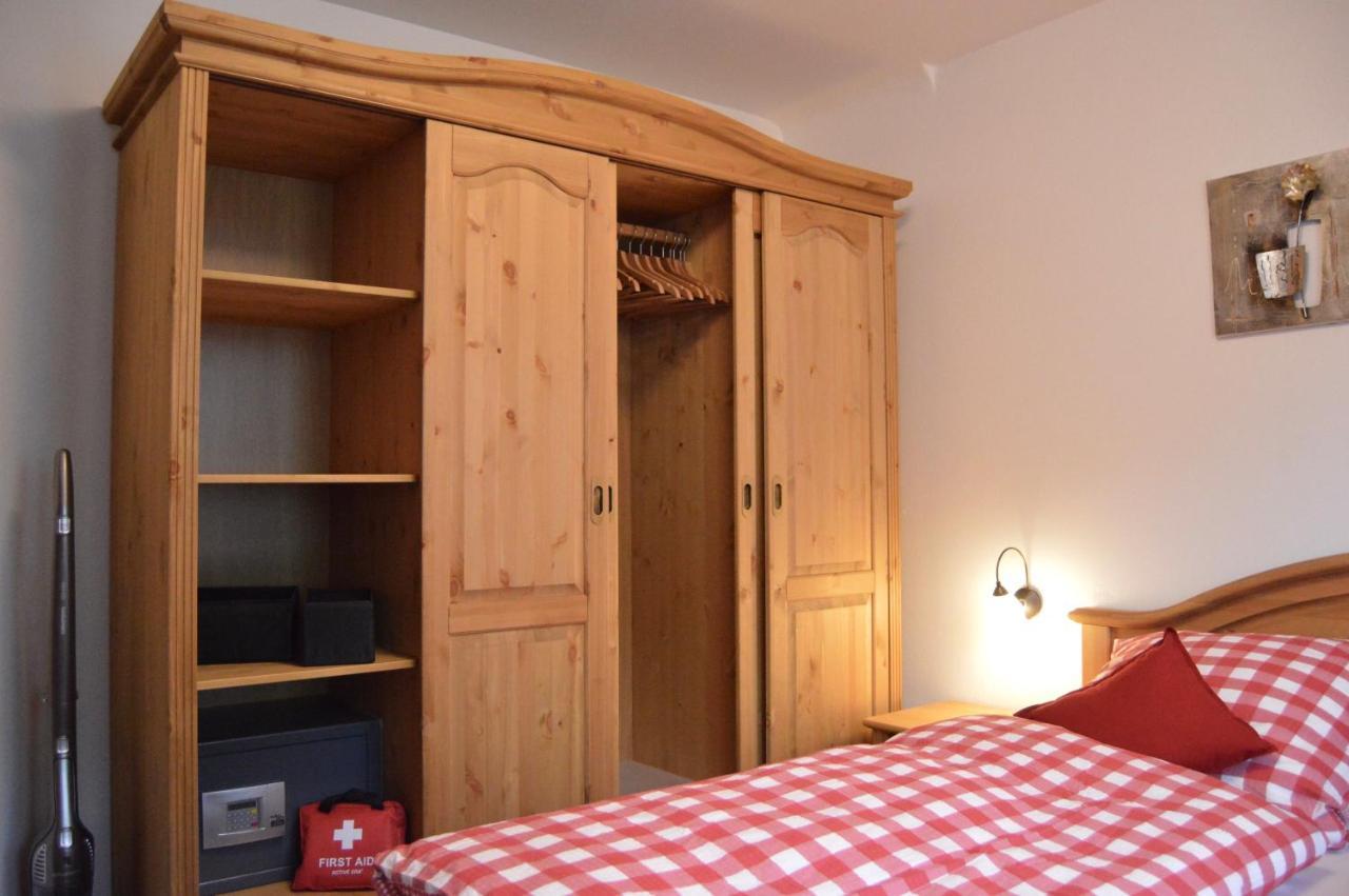 Am Sonneneck - Wohnung 7 Ruhpolding Esterno foto