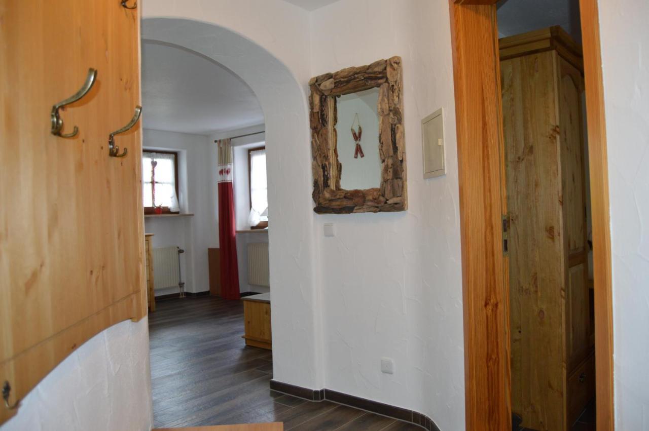 Am Sonneneck - Wohnung 7 Ruhpolding Esterno foto